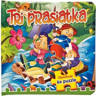 Tri prasiatka
