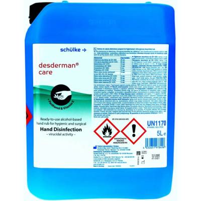 Desderman care 5 l
