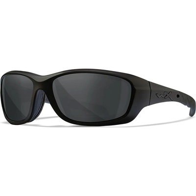 Wiley X Okuliare GRAVITY Black Ops Smoke Grey/M