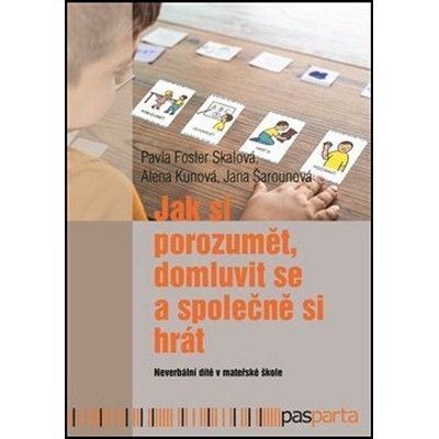 Jak si porozumět, domluvit se a společně si hrát - Alena Kunová, Jana Šarounová, Pavla Foster Skálová