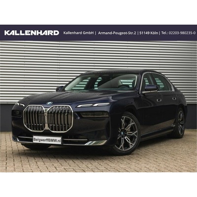 BMW i7 xDrive60 Design Pure Excellence 400 kW