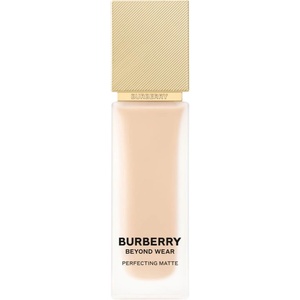Burberry Beyond Wear Perfecting Matte Foundation течен фон дьо тен с матов завършек цвят Fair Cool 010 30ml
