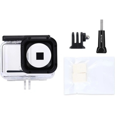 PULUZ 60M Vodotesný Insta360 ONE R 1 inch Edition čiré