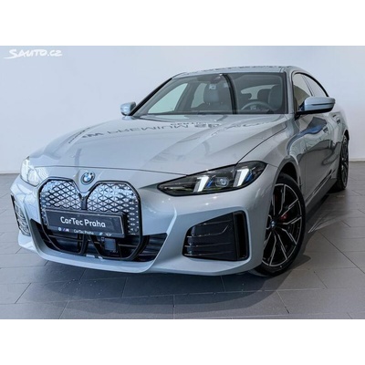 BMW i4 eDrive40 250 kW