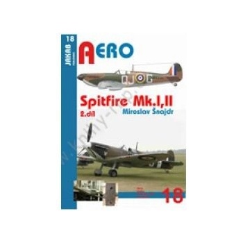 Spitfire Mk.I a Mk.II - 2.díl