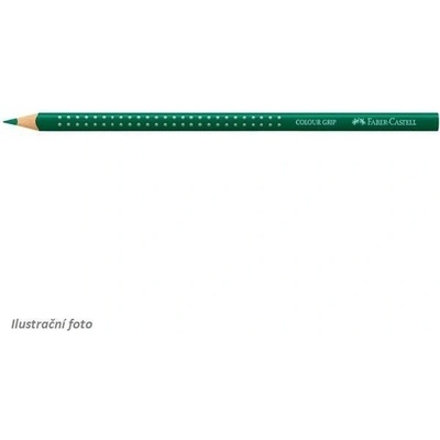 Faber-Castell Grip 2001 zelená pthalo