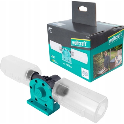 Čerpadlo na vrtačku Wolfcraft 3000l/h PRO 4541000