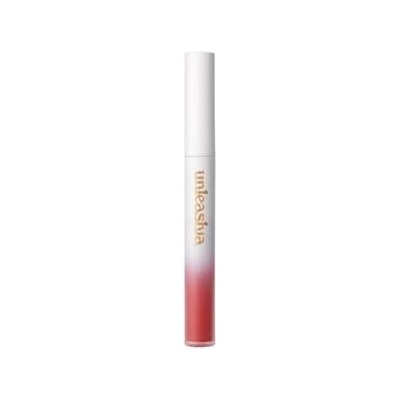 Unleashia Luv Hug Velvet Tint tekutá rtěnka oranžová 4 g