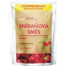 Iswari Bio snídaňová směs Malina 1 kg