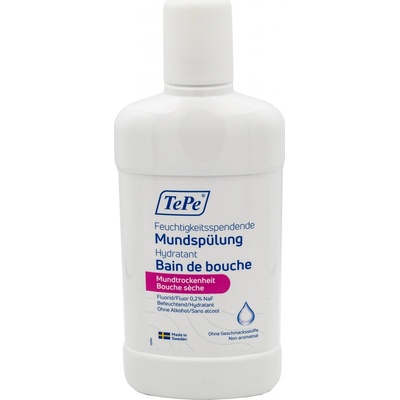 TePe Dry Mouth 500 ml