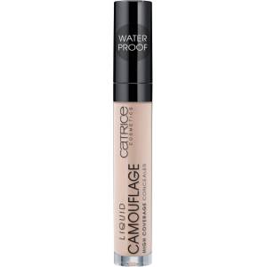 Catrice Liquid Camouflage High Coverage Concealer 5 ml коректор 005 Light Natural
