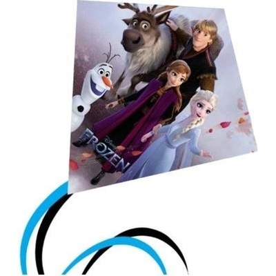 Günther drak Disney Frozen pre deti 70 x 70 cm