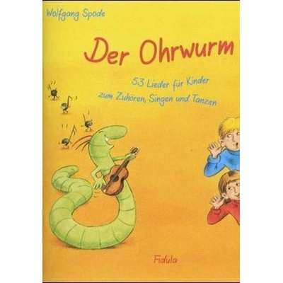 Der Ohrwurm, m. Audio-CD