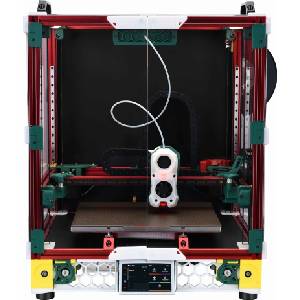 LDO Motors Voron 2.4 350 комплект за сглобяване RevD - Black (LDO-V2.4-350D-BLK-KIT)