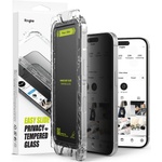 Ringke Протектор за iPhone 16 Plus / iPhone 15 Plus (комплект 2) - Ringke Easy Slide закалено стъкло - поверителност