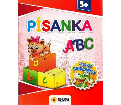 Písanka ABC 5+