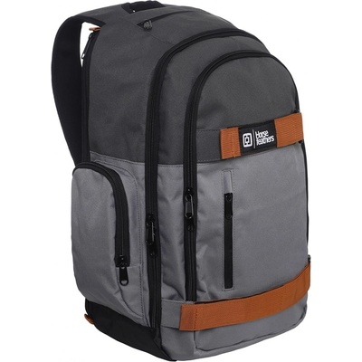 Horsefeathers Bolter 32L light gray