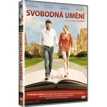 Svobodná umění DVD