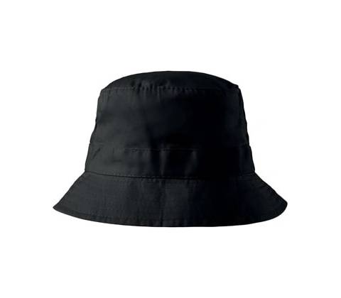 Malfini Klobúčik černá