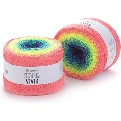 YarnArt Flowers Vivid 505