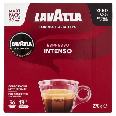 LAVAZZA Кафе капсули Lavazza a modo mio Intenso, 36бр