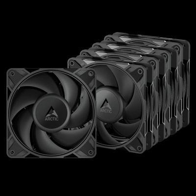 ARCTIC P12 Pro PST 5 pack ACFAN00307A – Hledejceny.cz