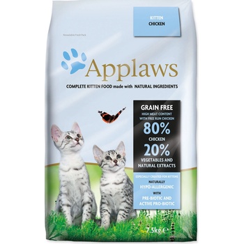 Applaws Dry Cat Kitten 7,5 kg