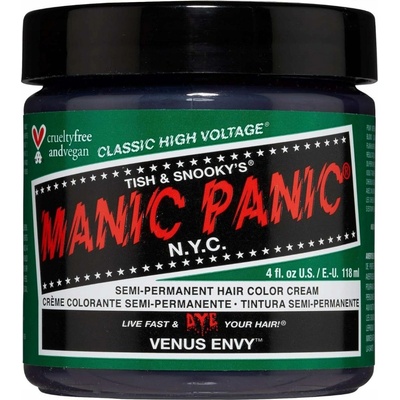 Manic Panic Barva na vlasy Venus Envy 118 ml