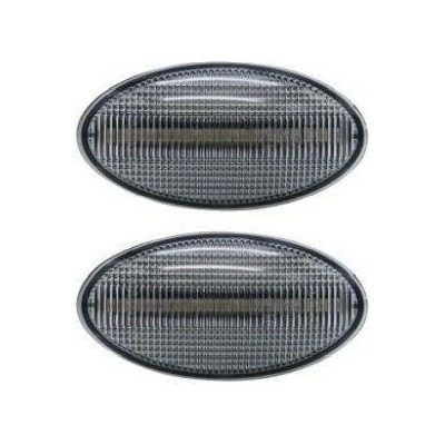 Sada směrových světel ABAKUS L50-140-001LED-D