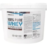 BioTechUSA 100% Pure Whey 4000 g