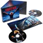 Sony Music Simply Red: Holding Back the Years: Live In Santiago - 2CD (094221)