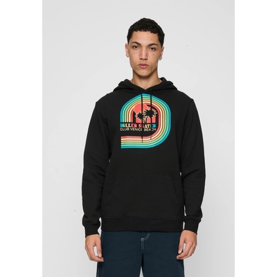 Mister Tee Roller Skater Hoody black XXLUB-MT2761-00007 - Бял, размер 4XL