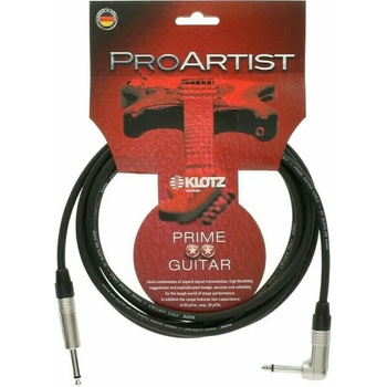 KLOTZ PRON045PR 4, 5 m Директен - Ъглов Инструментален кабел (PRON045PR)