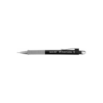 Faber-Castell Автоматичен молив Apollo 0.7мм черен