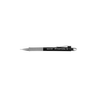 Faber-Castell Автоматичен молив Apollo 0.7мм черен