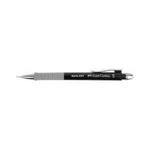 Faber-Castell Автоматичен молив Apollo 0.7мм черен