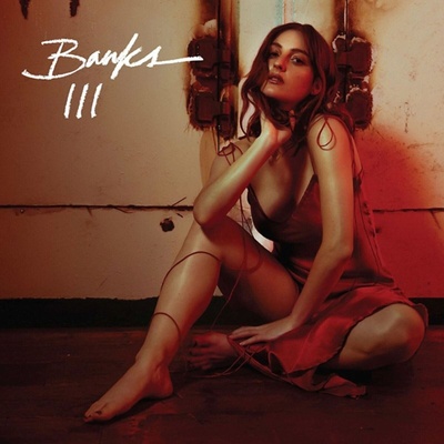 Banks - III (LP) (602577567940)