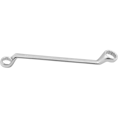 Topex Kľúč očkový vyhnutý 24 x 27 mm 35D821