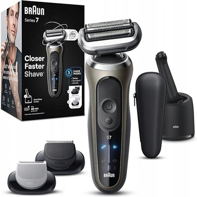 Braun 7 72-C7650CC Gold