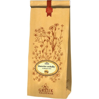 Grešík Borovica vrcholky 50 g