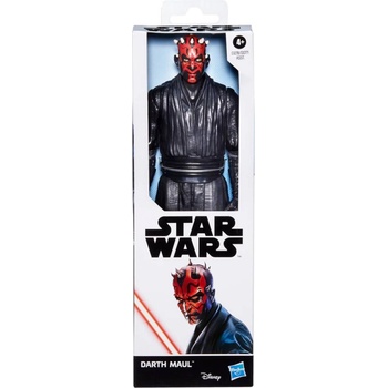 Hasbro Star Wars Titan Hero Series Darth Maul (g1278)