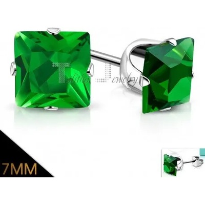 Talitha Дамски обеци „Emerald