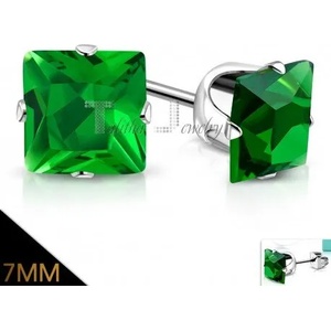 Talitha Дамски обеци „Emerald