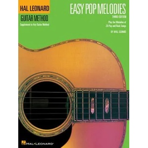 Easy Pop Melodies - 3rd Edition | Will Schmid (ISBN: 9780793573851)