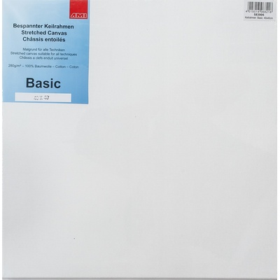 AMI Платно White 40 x 40 cm 1 бр (583906)