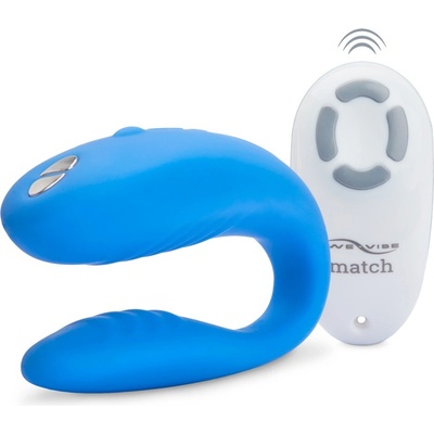 WE-VIBE Вибратор за двойки We-Vibe Match