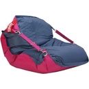BeanBag 189x140 duo pink jeans