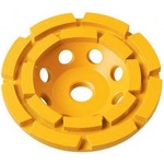 DEWALT DIA диск за бетон, 2 реда сегменти, 125 мм DT3796 (DT3796)