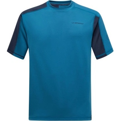 La Sportiva Just Right T-Shirt M Размер: L / Цвят: син