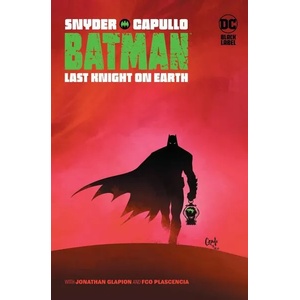 Batman Last Knight on Earth (2020)